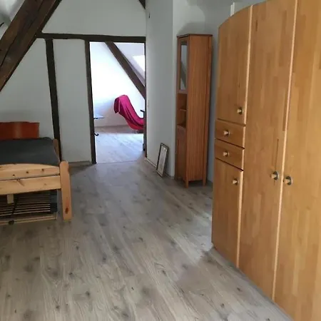Maisonette Am Haenferdorf Apartment Buehl (Rastatt)