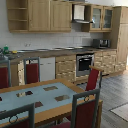 Maisonette Am Haenferdorf Apartment