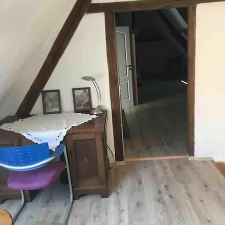 Maisonette Am Haenferdorf *