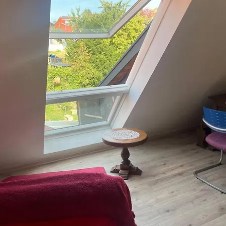 Maisonette Am Haenferdorf Apartment *