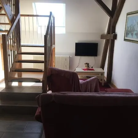 Maisonette Am Haenferdorf Apartment Buehl (Rastatt)