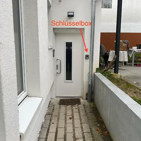 Maisonette Am Haenferdorf
