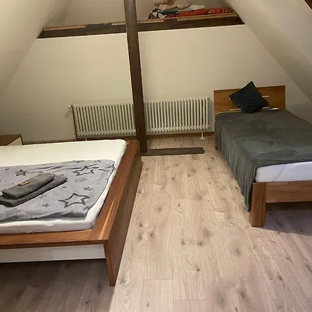 Maisonette Am Haenferdorf Buehl (Rastatt)