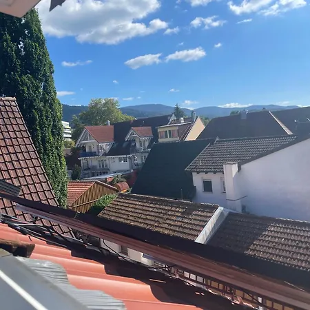 Maisonette Am Haenferdorf *