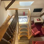 דירה Maisonette Am Haenferdorf