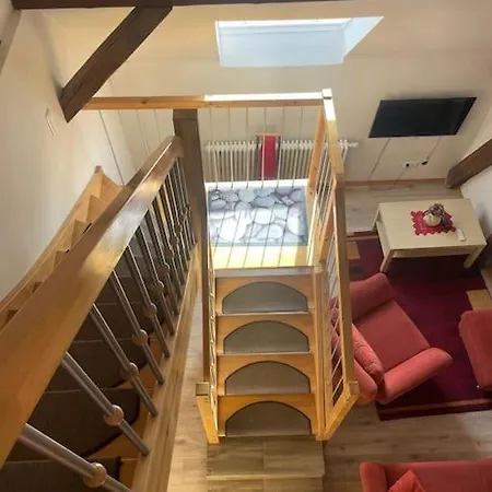 Apartment Maisonette Am Hänferdorf