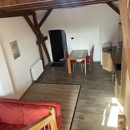 Apartment Maisonette Am Hänferdorf *