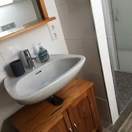 Maisonette Am Haenferdorf Daire *