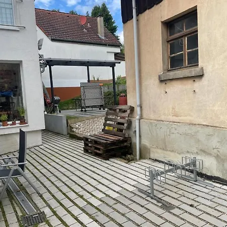 Maisonette Am Haenferdorf Daire