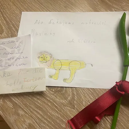 Maisonette Am Hänferdorf Apartment *