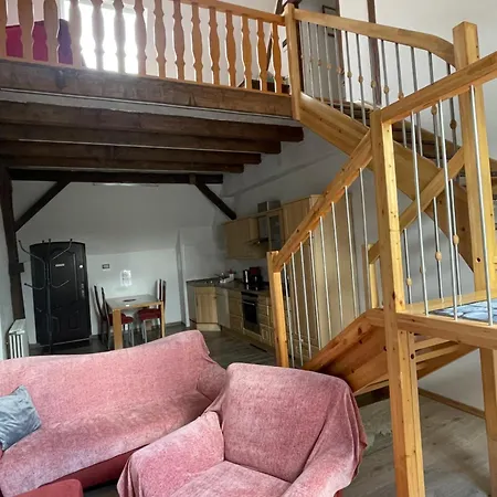 Apartamento Maisonette Am Haenferdorf *