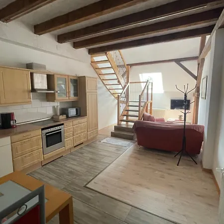 Maisonette Am Haenferdorf Apartamento