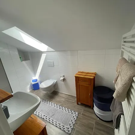 Maisonette Am Haenferdorf Apartamento *