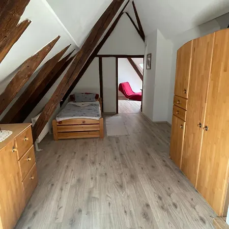 Maisonette Am Haenferdorf *