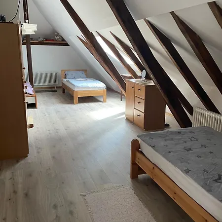 Maisonette Am Haenferdorf Bühl