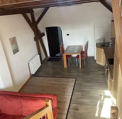 Lägenhet Maisonette Am Haenferdorf *